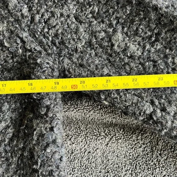 Aritzia Wilfred | Wool Blend Sweater Coat | Size S - Picture 6 of 8